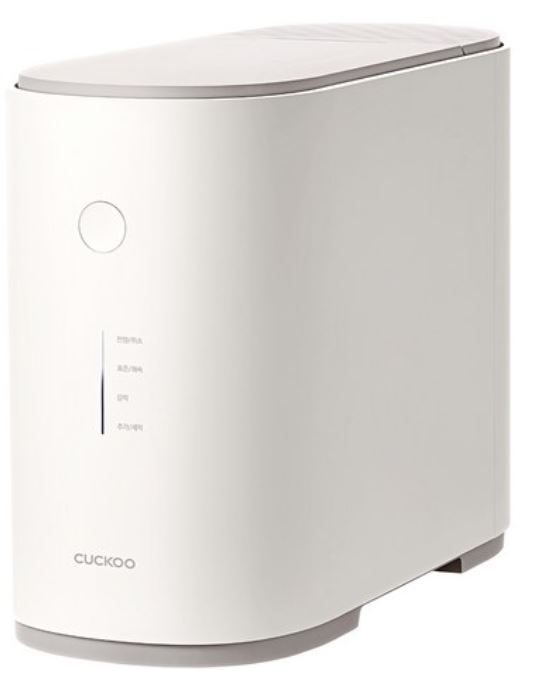 쿠쿠 에코웨일 음식물 처리기 제품 사진