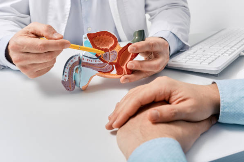 전립선암과 관련된 사진1