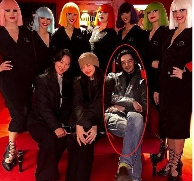 크레이지호스 블랙핑크 리사