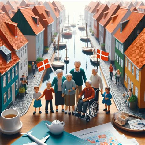 덴마크: 예방 중심의 AI 복지국가 실험