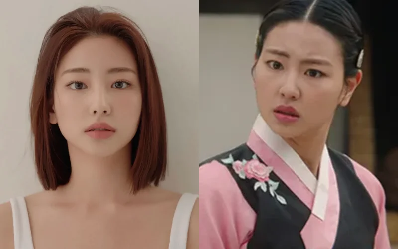 옥씨부인전에서 김소혜 역을 맡은 하율리