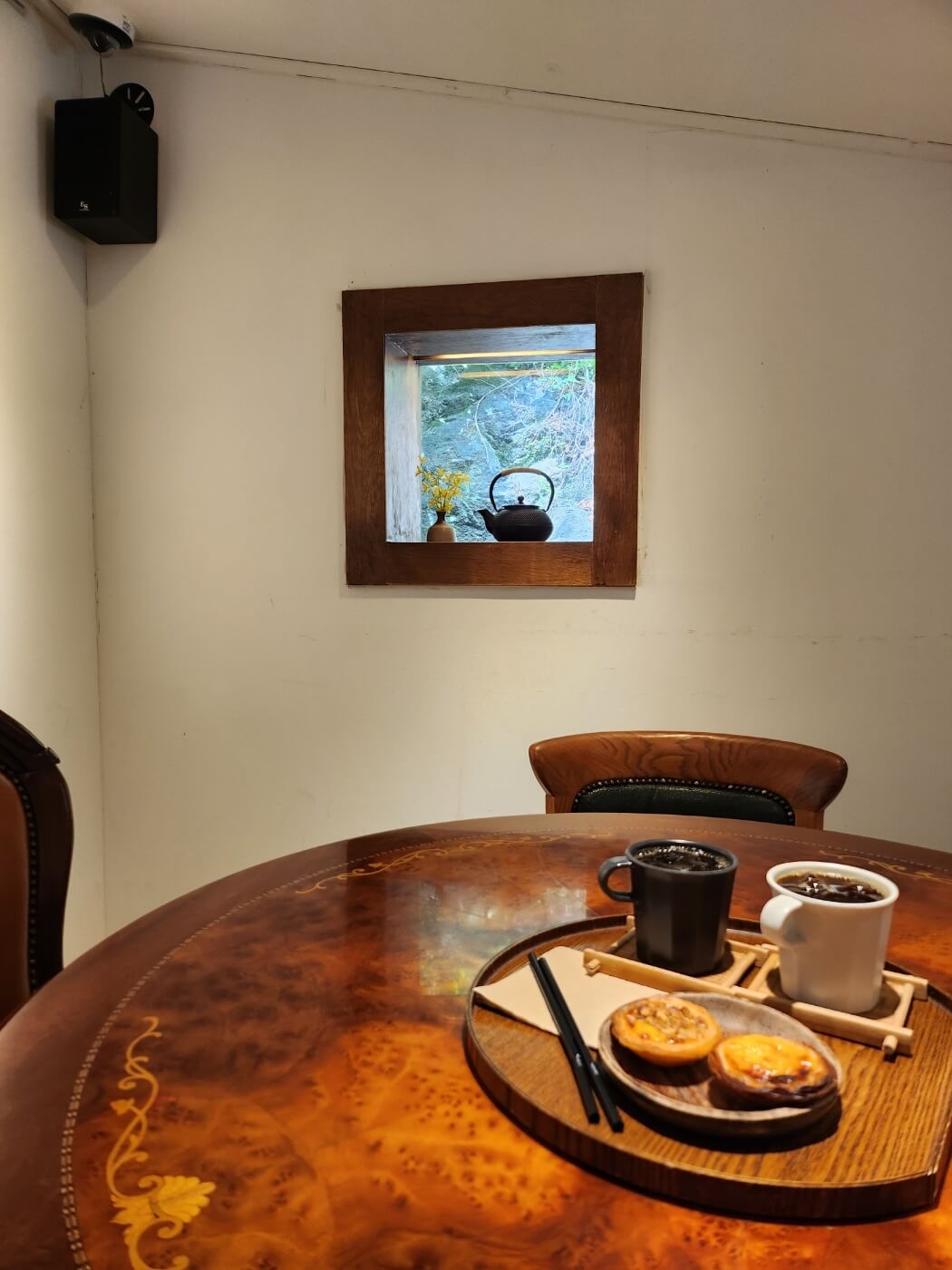 포항 구룡가옥 에그타르트 맛집