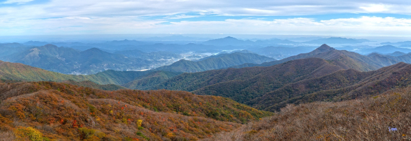 광양 백운산 등산코스