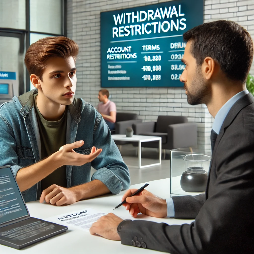 청년도약계좌 일시납 후 인출 제한 &ndash; 주의할 점은?