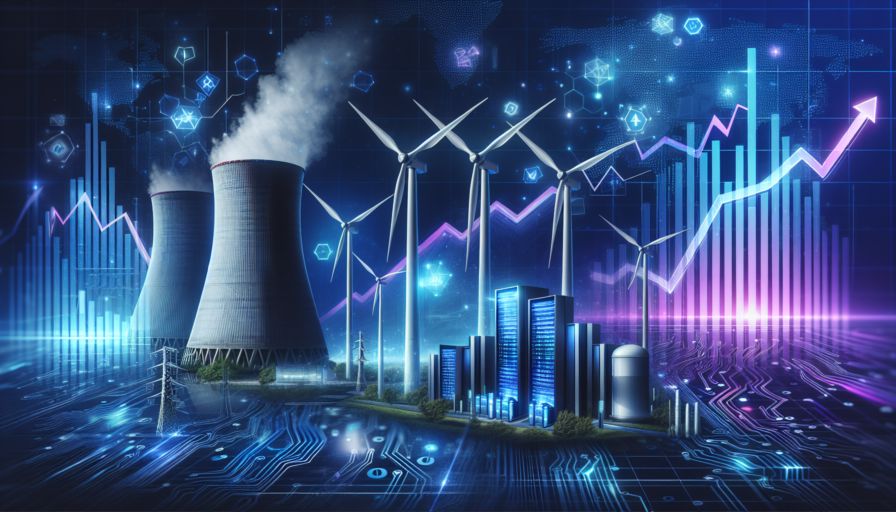 두산에너빌리티 주가 6% 급등! 원자력&middot;AI 수혜주로 재조명 받다 (2025.10.24)