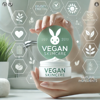 비건화장품, 진짜 효과 있을까? 관련 사진