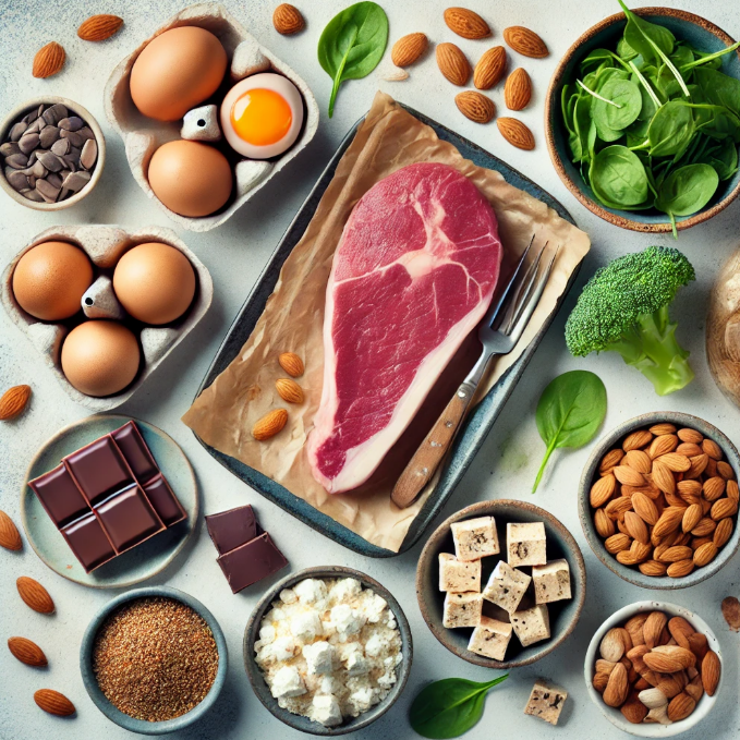 20~30대 혈당 관리를 위한 필수 영양소