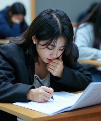 소방공무원 시험 준비, 종합적성검사와 면접