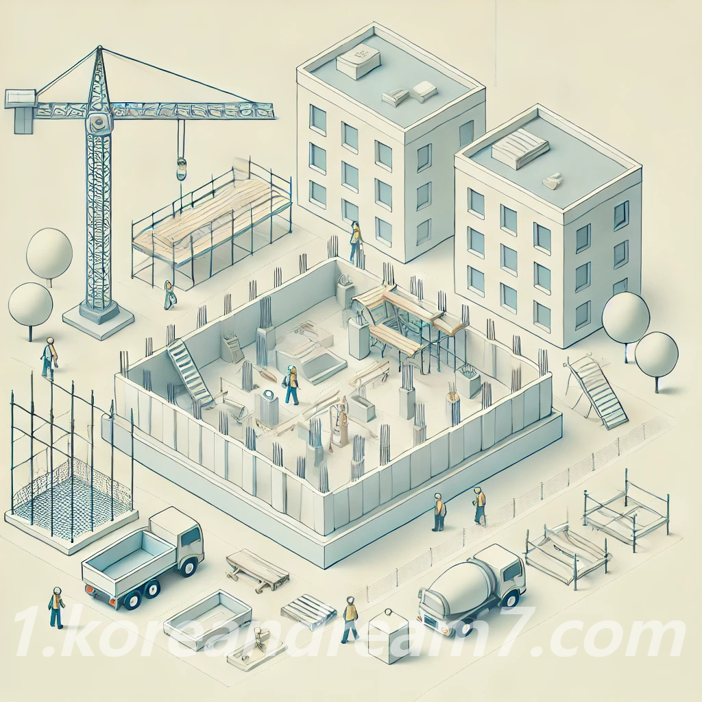 트레미관(Tremie pipe)