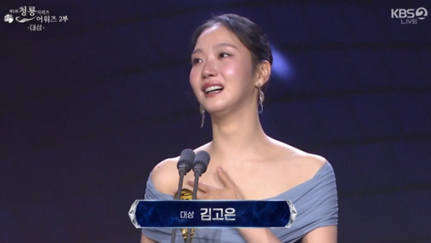 청룡 시리즈 어워즈