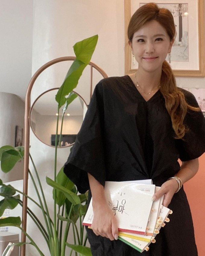 배우-이윤미-남편-주영훈