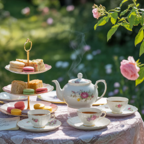 돼지감자차 효능