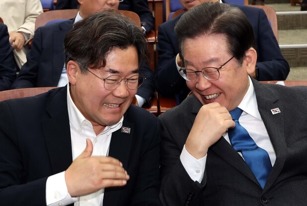 박찬대 국회의원 프로필 나이 고향 학력 재산 &amp;#124; 민주당 박찬대 원내대표 추대 수순 이유 