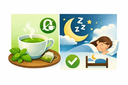 페퍼민트 카페인 여부와 밤 섭취 가능성 설명 이미지9