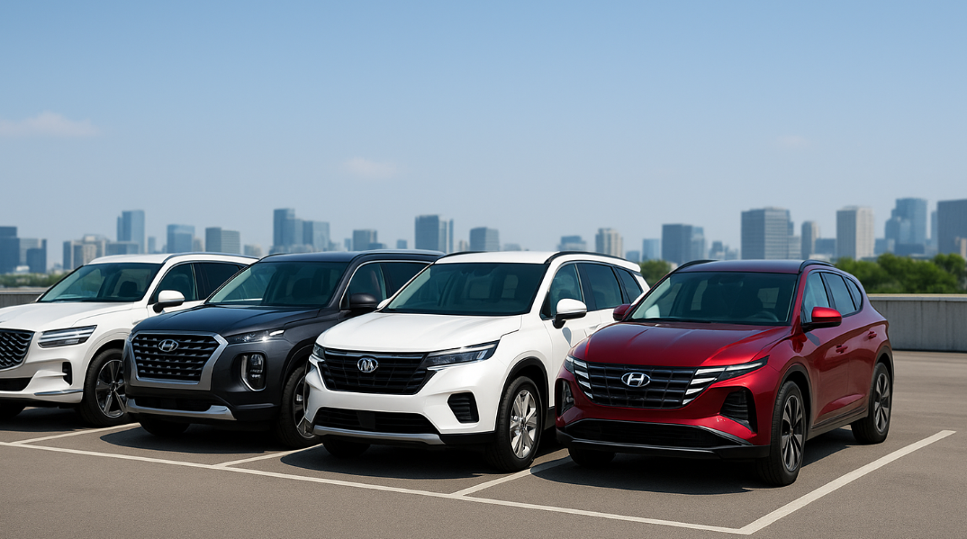 국산차 잔존가치 높은 브랜드