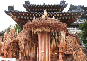 이색 여행지 BEST 4