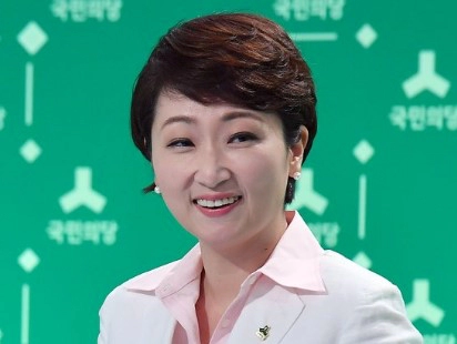 이언주 의원 프로필 나이 고향 학력 지역구