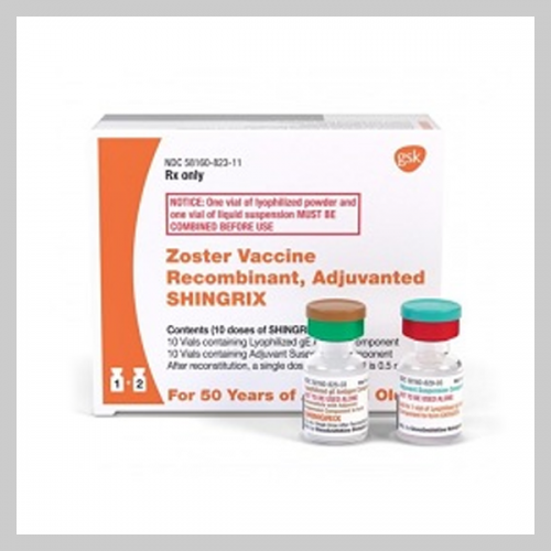 대상포진 예방접종 종류