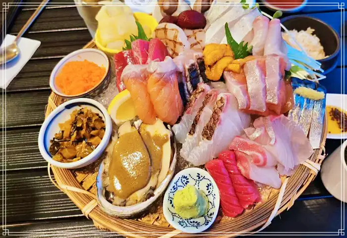 토밥 좋아 토요일은 밥이좋아 구디 구로디지털단지 모듬 숙성 사시미 맛집