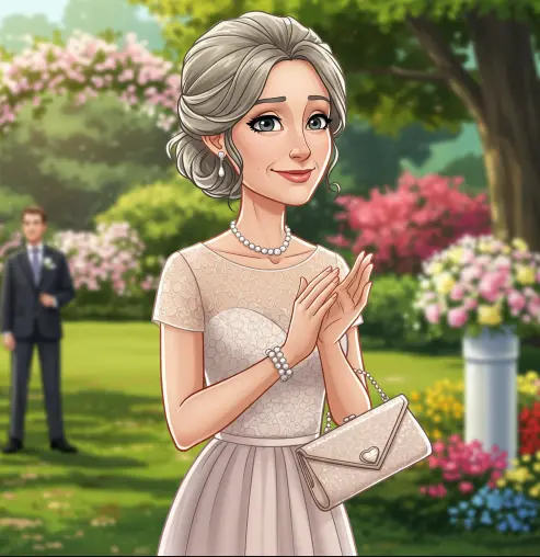 조카-결혼식때-이모의상