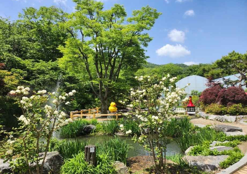 동천자연식물원