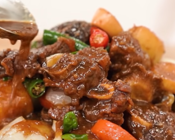 소갈비찜 맛있게 만드는 법