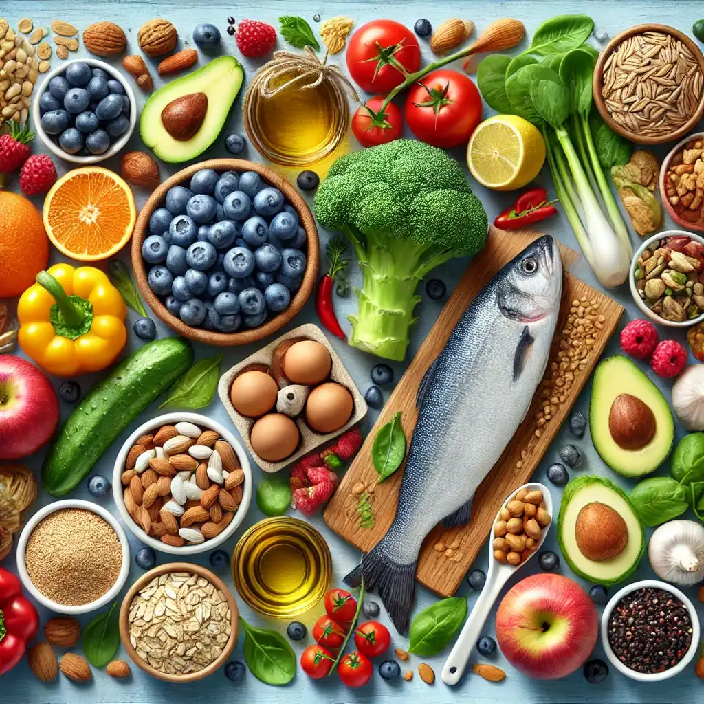 콜레스테롤 낮추는 음식 좋은 식단 식습관