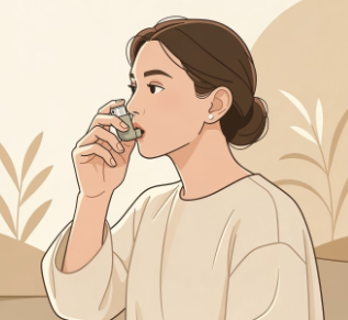 기침이 오래가면 의심되는 질병