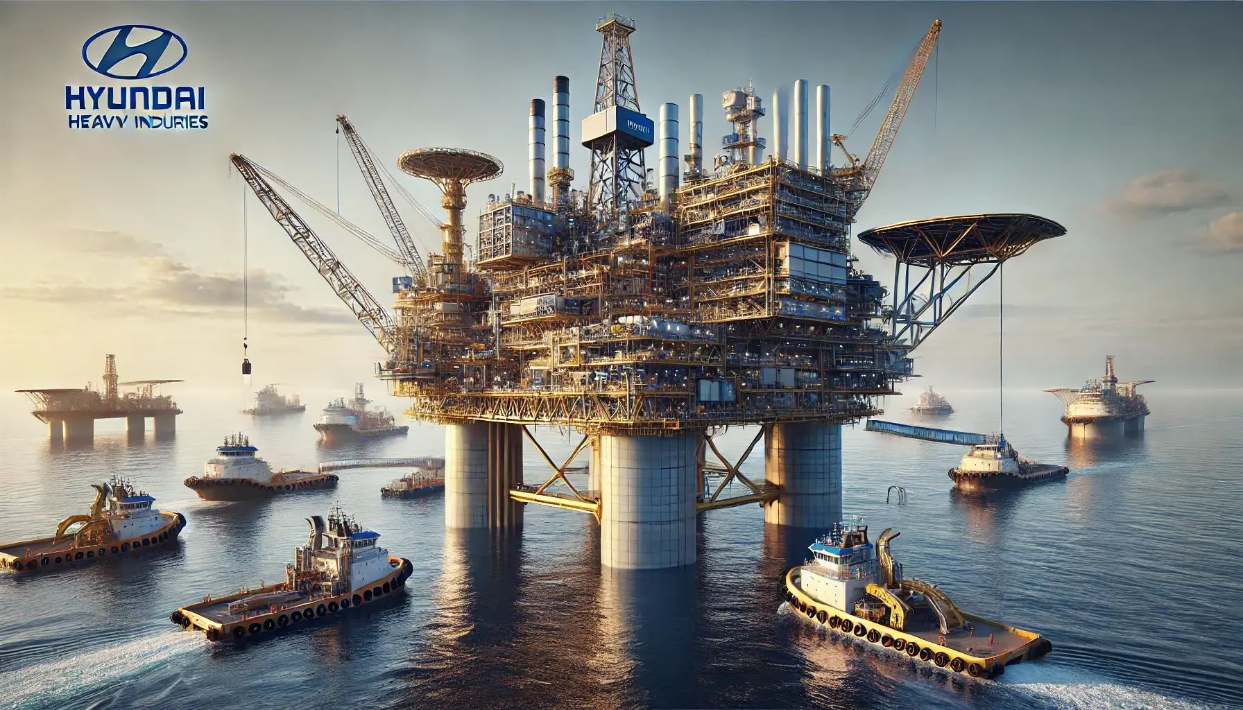 해양플랜트 부문