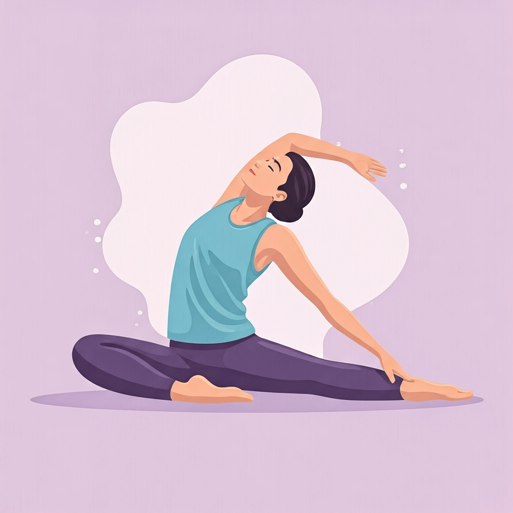 아침 스트레칭의 놀라운 효과 4가지