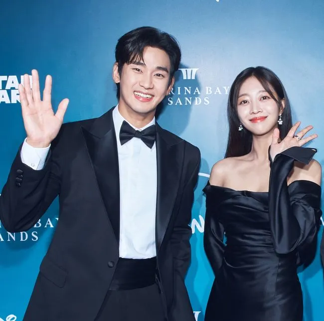 디즈니+ 김수현 조보아 넉오프 주인공