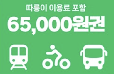 기후동행카드 사용 방법