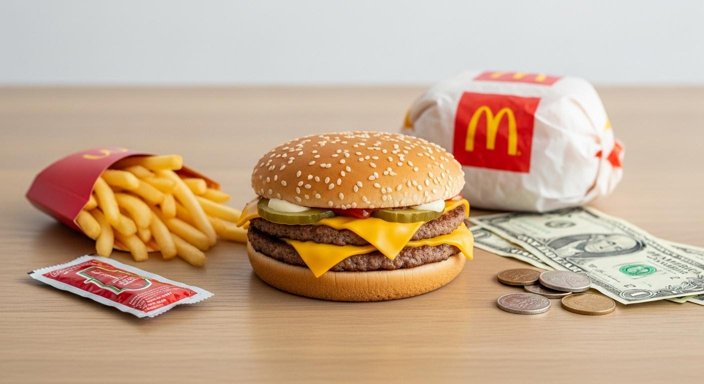 맥도날드 햄버거 추천 내돈내산