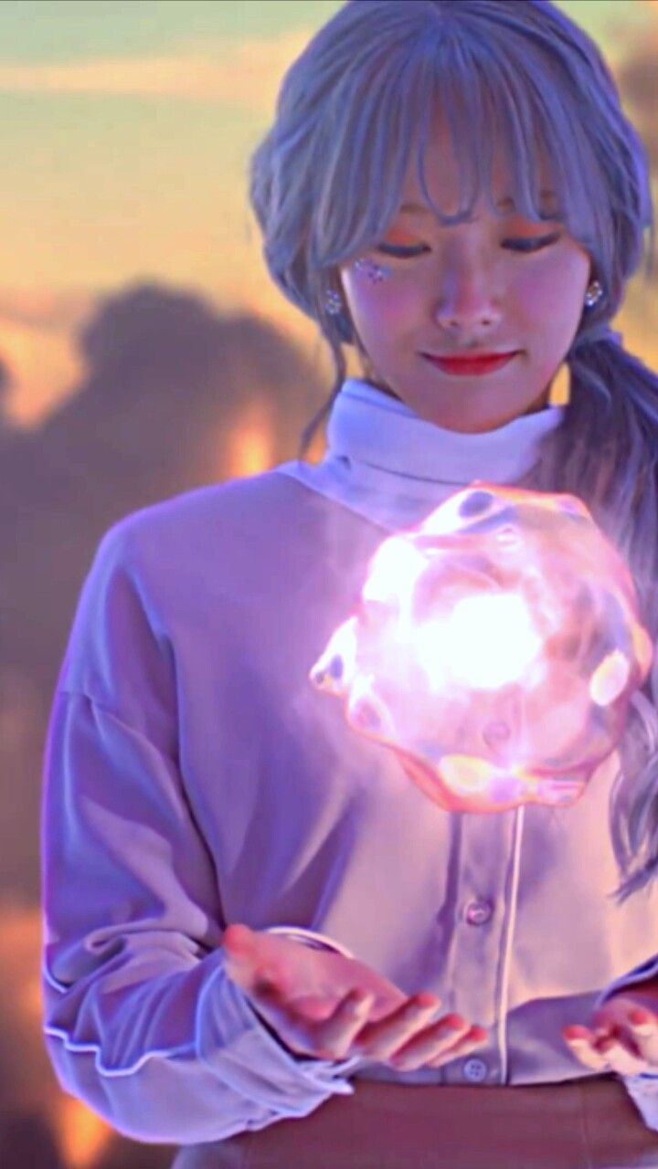 우주소녀 루다 인스타그램 사진 몸매