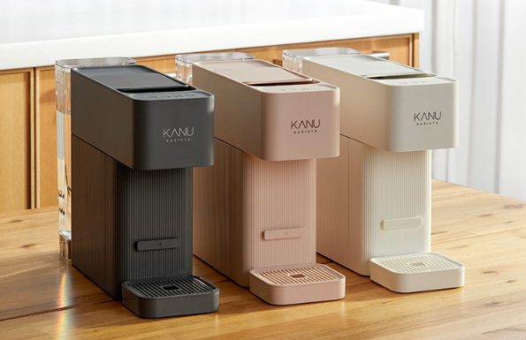 카누-바리스타-캡슐커피머신-사진