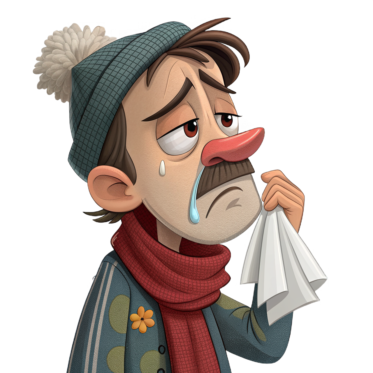 감기인 줄 알았는데 비염? 환절기 비염 초기 관리법 정리