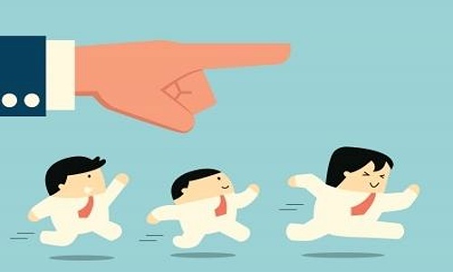 체제 순응형 직원