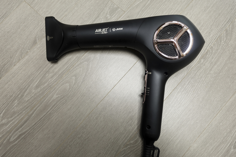 JMW 에어젯 울트라 전면