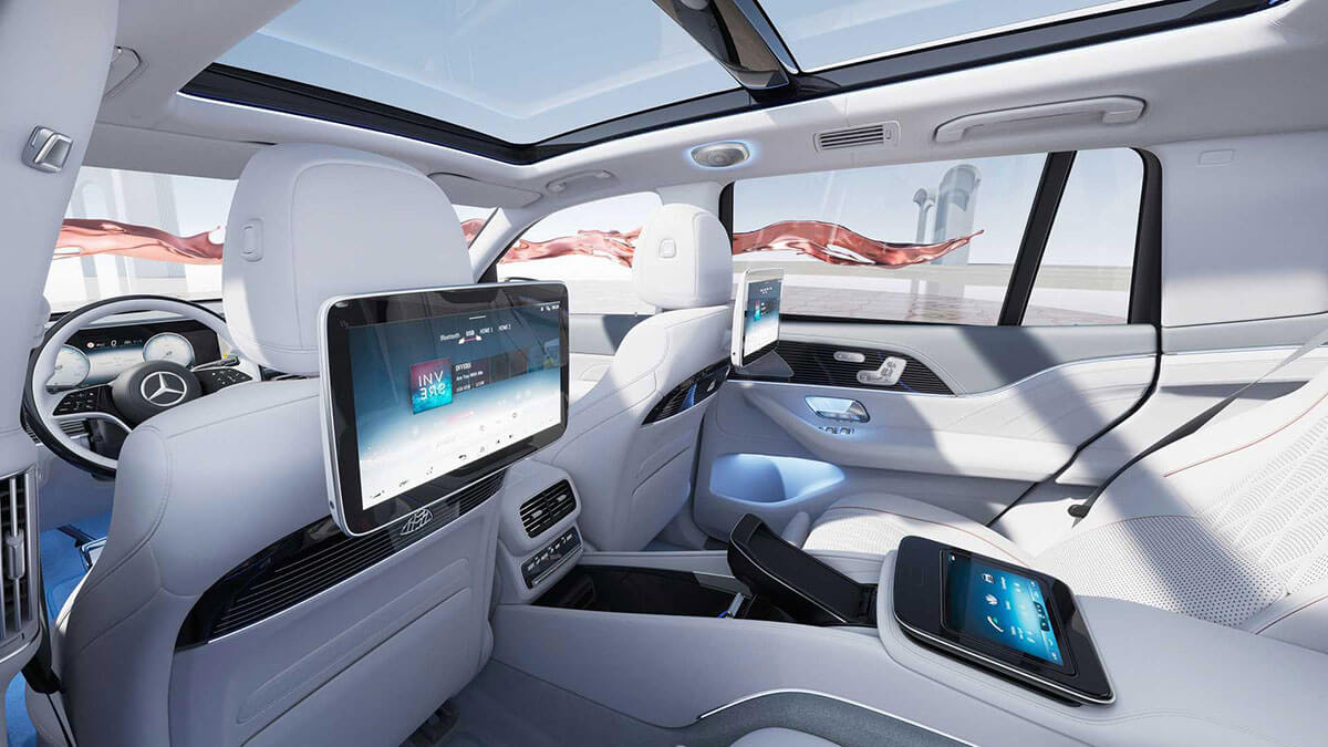 2024 벤츠 마이바흐 GLS600