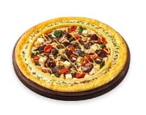 피자헛 피자 사진