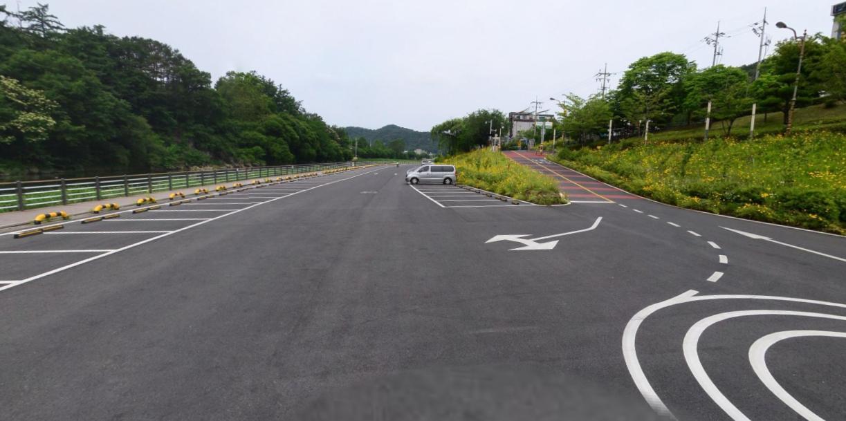 주차장