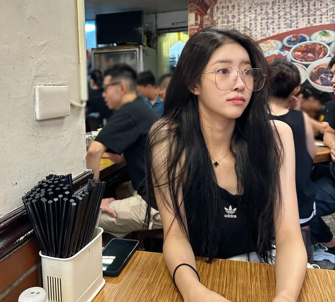 러블리즈 미주 사복