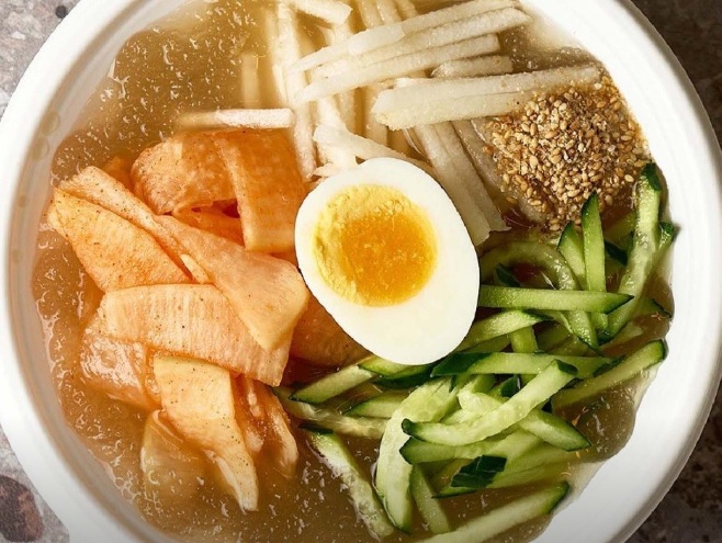 생생정보 무작정 간다 SNS 진짜 가짜 인천 구월동 대왕만두 구월놀부만두