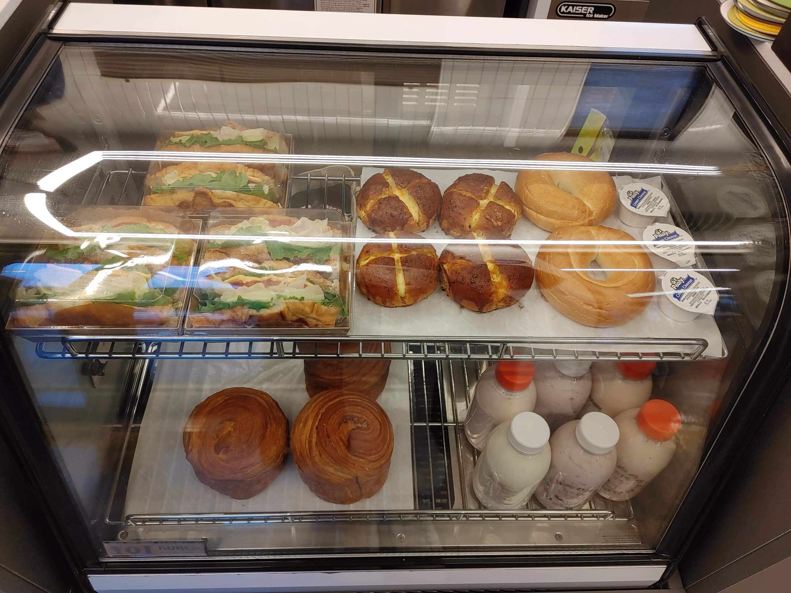 더_카이트21_카페_브레드메뉴