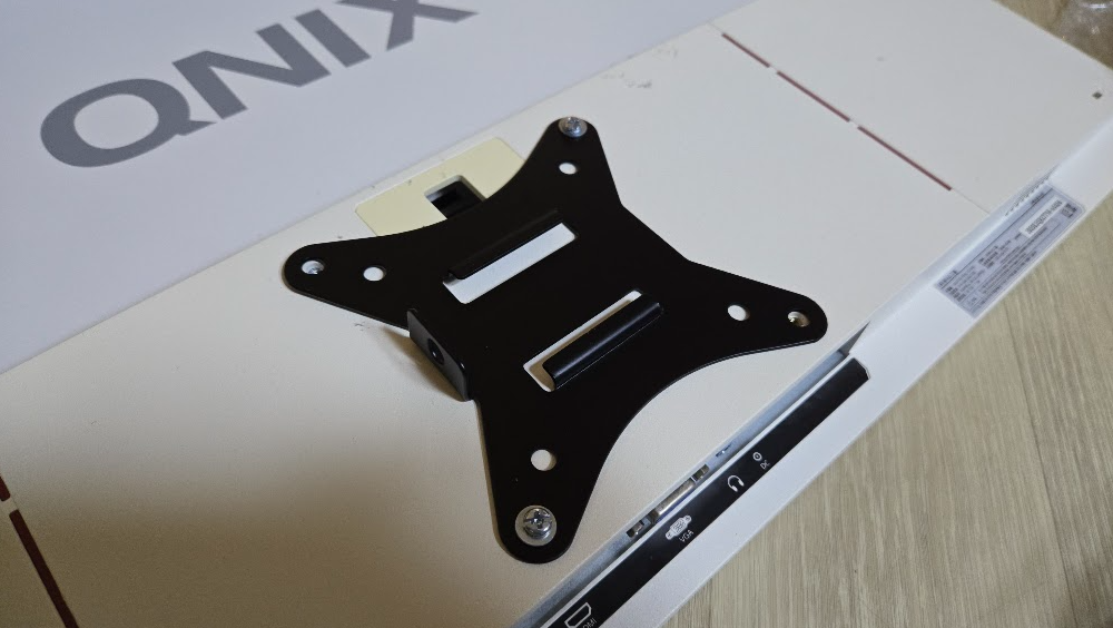 모니터 노트북 암 거치대 카멜마운트 FMA2RT 후기 사진 5