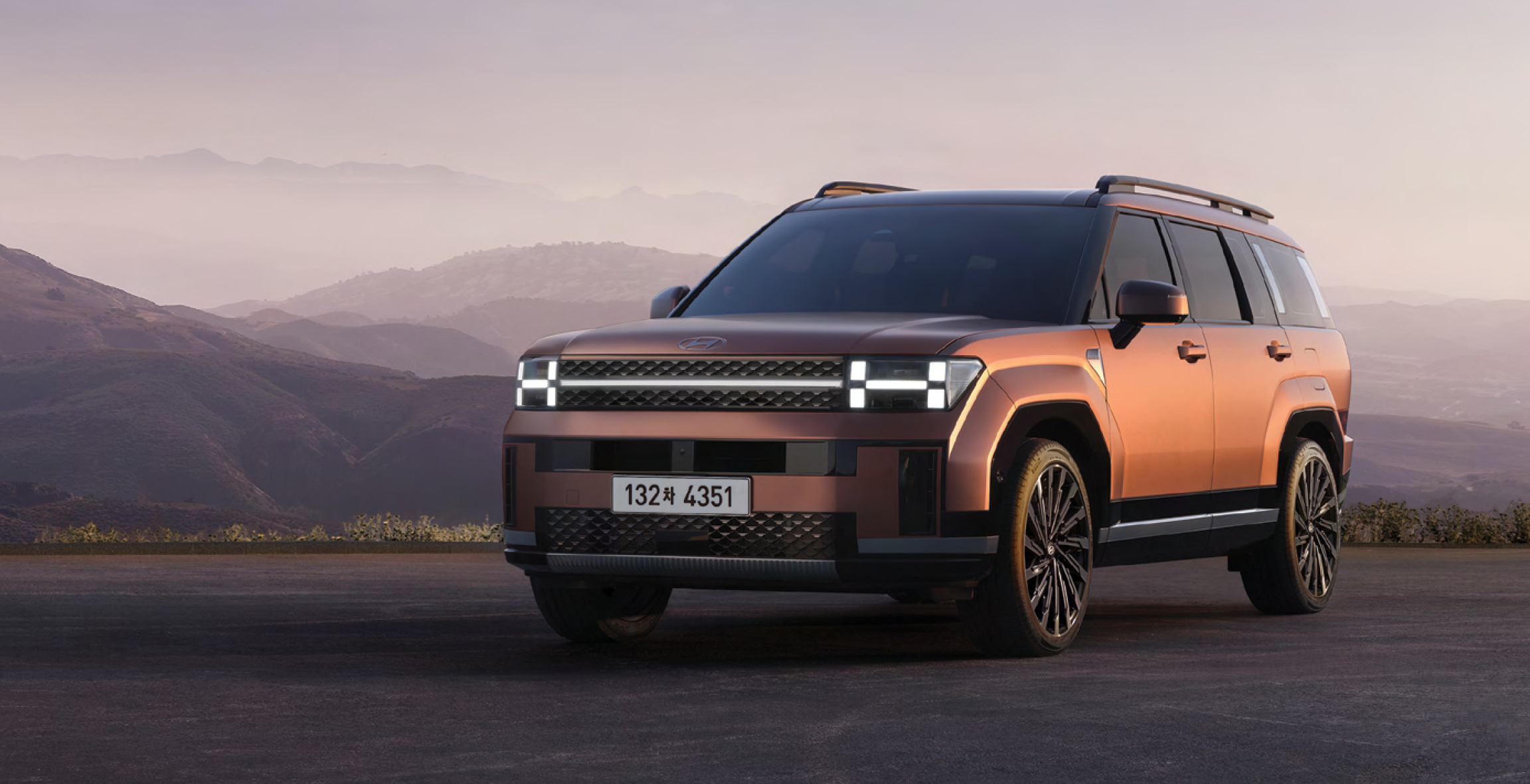 현대 싼타페 vs 기아 쏘렌토