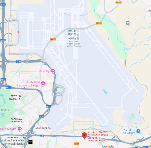 #마드리드호텔 #마드리드숙소