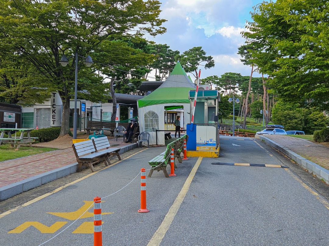 플라잉 수원 주차장