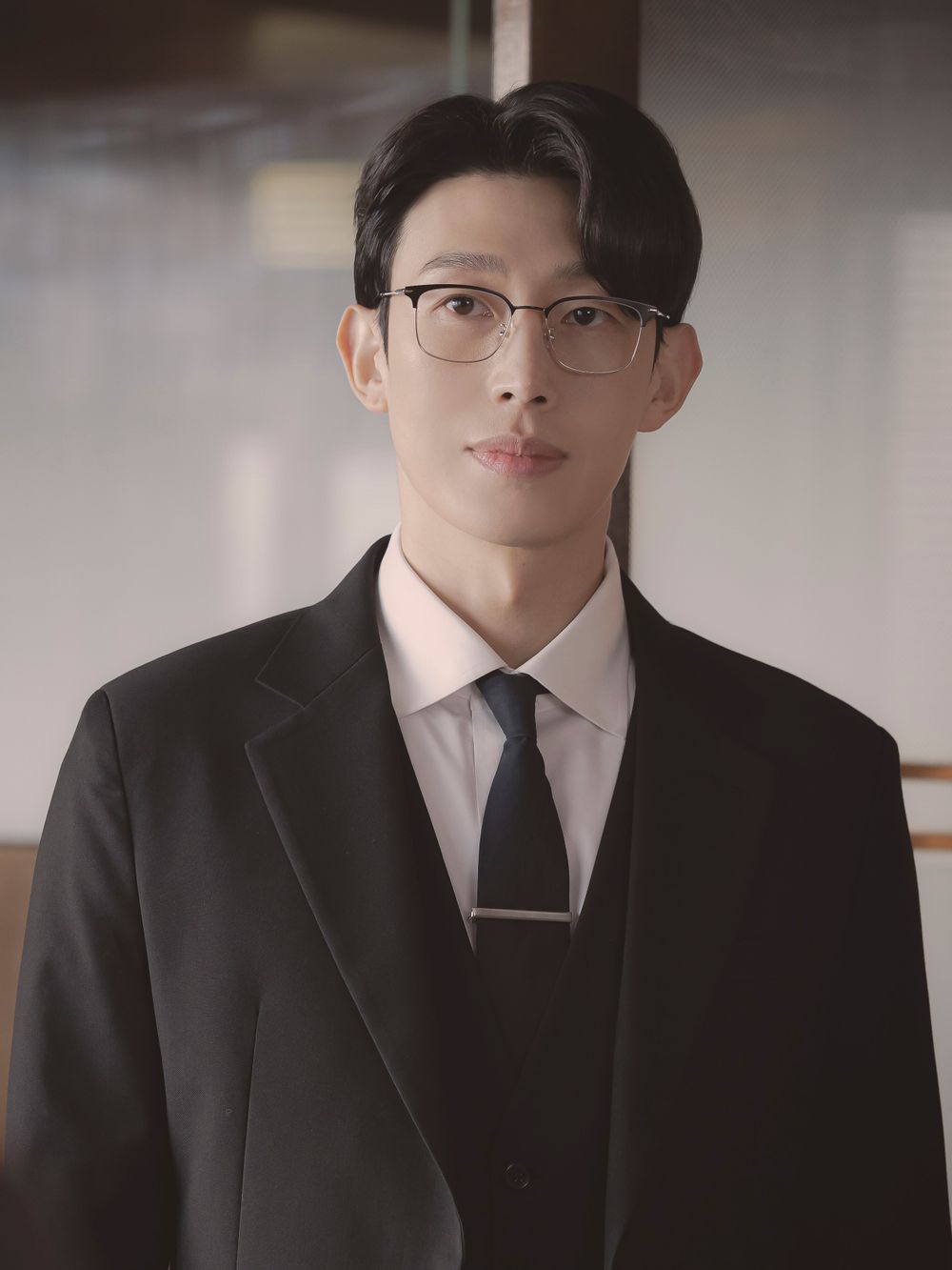 정명석 역