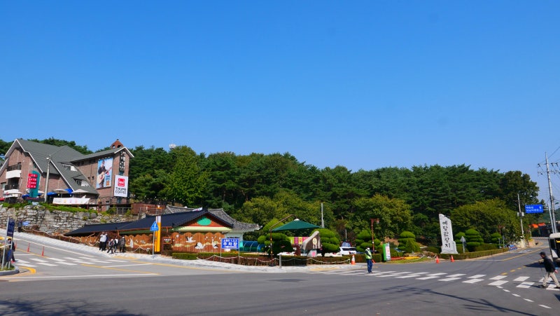 충남 예산군 '예당호 출렁다리' 소개